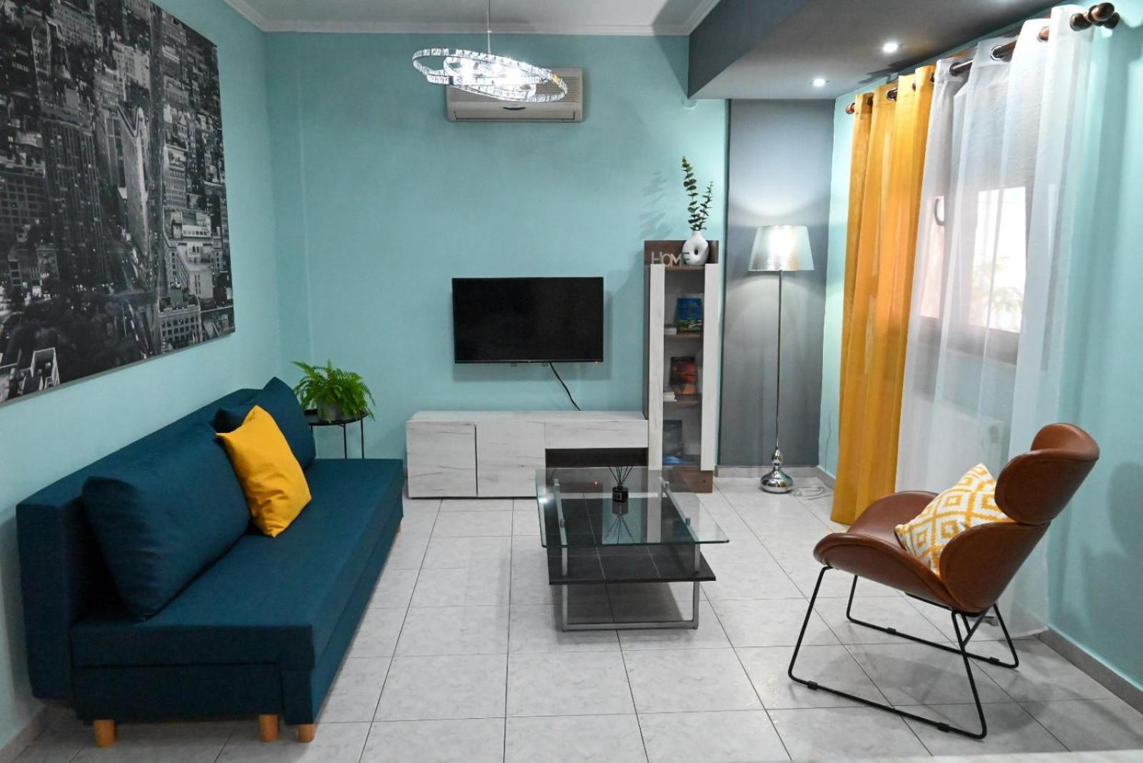 Home Sweet Home Apartment Alexandroupoli Exterior photo